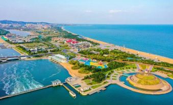 Rizhao Shuohai Seaview Homestay (Wanpingkou Branch)