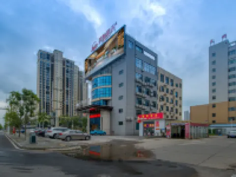 Morning Hotel (Changde Linli Anfu Bus Station) Hotels in Linli