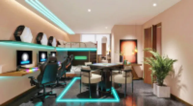 Xiangyu Smart Esports Hotel