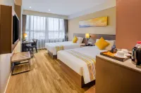 Homeinn Plus Hotel (Changzhi Bayi Square Weiyuanmen Middle Road) - servizio colazione