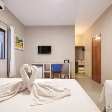 Hotel Paraíso Das Águas Bonito