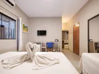 Hotel Paraíso Das Águas Bonito