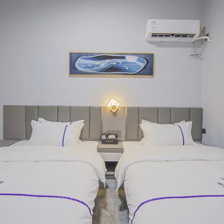 Qiyu Accommodation (Shantou University Road Store)
