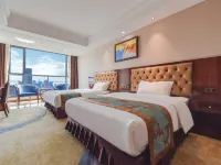 Peng'an Xiangru Heart Hotel (Xiangru Plaza) Hotels in Peng'an