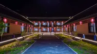 Tianxi Courtyard Hotel Hôtels à : Bannière d'Ongniud
