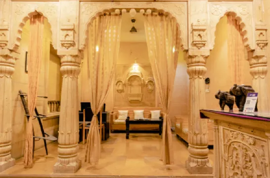 Hotel Swan Haveli Jaisalmer Отели в г. 