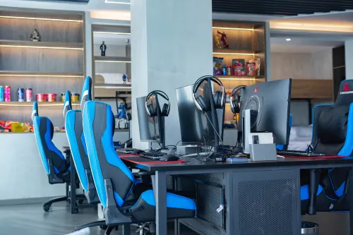 K-hotel movie esports HOTEL