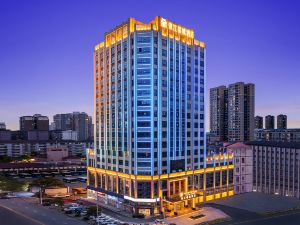 Jinjiang Metropolo Hotel (Zhuzhou Lukou Branch)