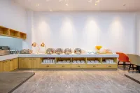 GreenTree Inn Express Hotel (Dongying Lijin Ginza Mall) - Frühstück