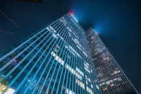 WanYoo Esports Hotel(HangZhou Qianjiang Century City) Hotels in Hangzhou