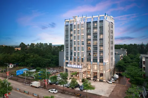 ENJOY INN Hotel (Lingao Branch)