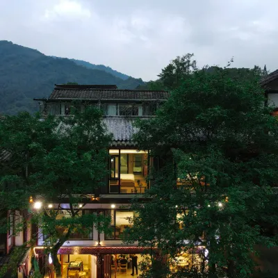 Qingcheng Houshan Taizhuang Private Tang Homestay Hotels near Rear Mt.Qingcheng