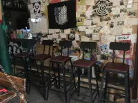 Wenfeng Villa - bar