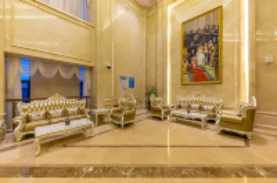 維也納國際飯店（蘭州中川機場旗艦店）