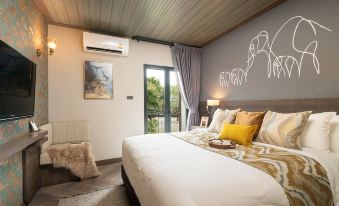 Sanae' Oldtown Hotel