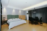 GreenTree Hotel (Guangde Central Lecheng) - 2 stjerner