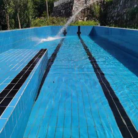Jiuhuashan Yanqi Lake Bay Hotel