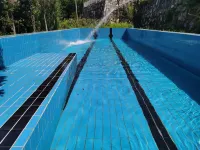 Jiuhuashan Yanqi Lake Bay Hotel - Swimmingpools