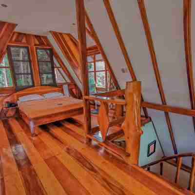 Kalachuchi Beach Resort Rooms