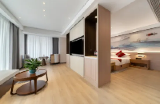 仁壽棲西里墅飯店（棲西里店） 仁壽住宿飯店