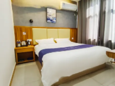 如家華驛酒店（梁山華通二手車市場店） 樑山酒店