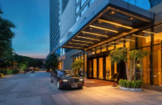 FuYue Hotel Shenzhen Hotel berhampiran Lixiang Park