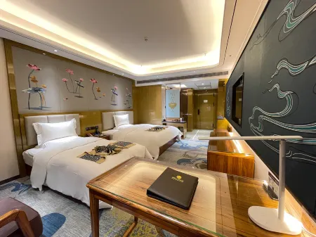 Boya Wenhua Hotel Отели рядом со станцией Wuwei Railway Station