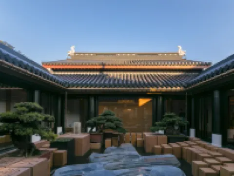 Pan Pacific Suzhou Hotels in Suzhou