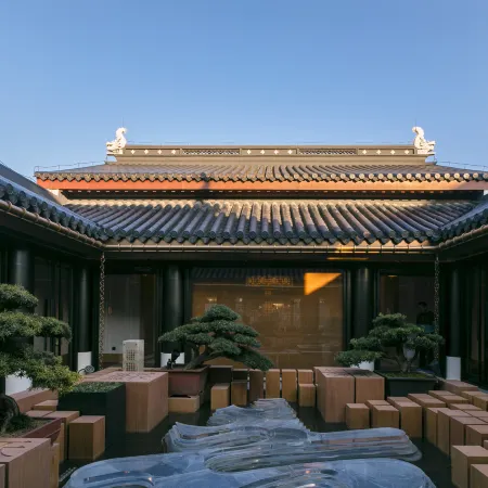 Pan Pacific Suzhou Hotels in Suzhou