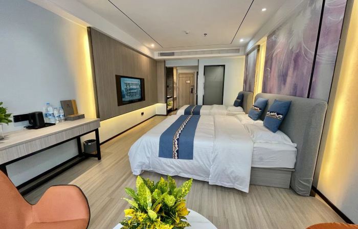 Yeongden Yachen Hotel