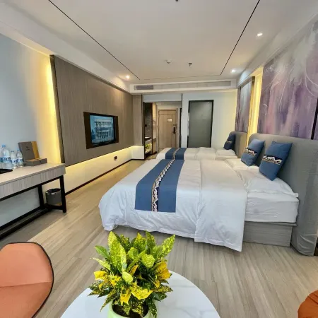 Yeongden Yachen Hotel