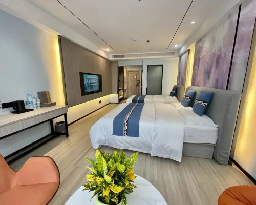 Yeongden Yachen Hotel Hotels in Yongdeng