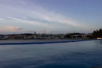 Wenzhou Pinhai Zuoshe Hotel - Infinity Pools