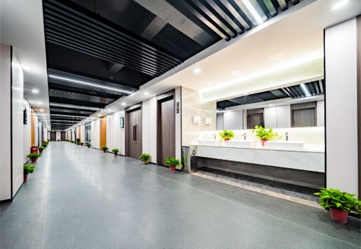 티에통 부티크 호텔 주변 환경