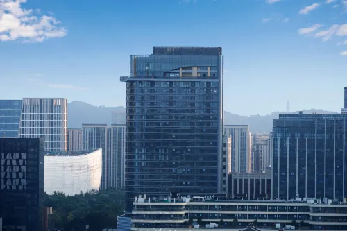 棲映·舟山觀雲海景藝術飯店（普陀東港店）