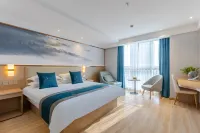 Homeinn Pebble Hotel (Feixi Greenbelt New Metropolis) Hôtels à : Feixi