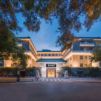 Manxin Hotel Beijing South Railway Station Grand View Garden Hotéis próximos à(ao) 66 Middle School (South Campus)