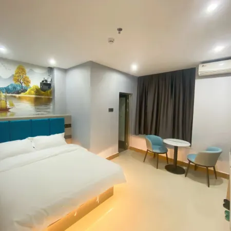 Yunjing Apartment