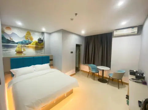 Yunjing Apartment