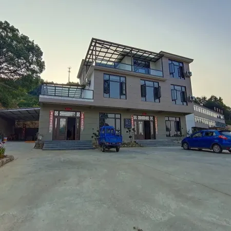 Langshan West Sea Langxinyuan Homestay