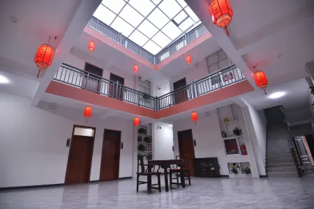 Inn No.1 Yicheng Ancient City Отели в г. Ичен
