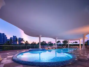 Mingmen Lakeview hotel