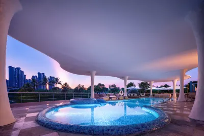 Mingmen Lakeview hotel 포수이광장/발수광장 호텔