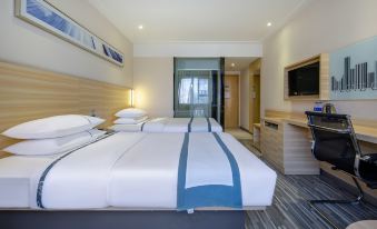 City Comfort Inn (Liuzhou Liushi Road) - Housity