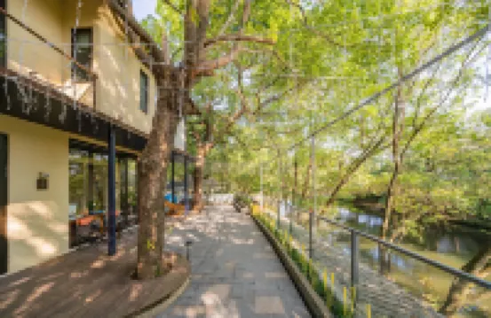 水驛人家 鄰近長興仙山湖國家濕地公園的酒店