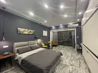 Doushajia Projection Apartment (Dagang Yihua Square Shop) - Kitchens