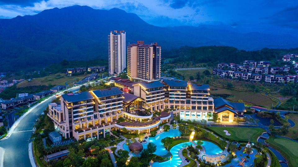 X Resort Xunliao Bay Huizhou