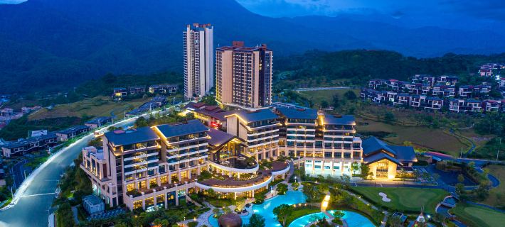 X Resort Xunliao Bay Huizhou Hotels in Huidong
