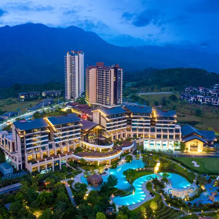 X Resort Xunliao Bay Huizhou