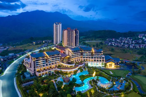 X Resort Xunliao Bay Huizhou Hotels in Huidong